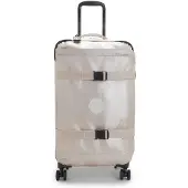 Kipling Trolley 'Basic Plus Spontaneous' rose-goud / zwart