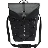 Vaude Bike - Proof Back TR Single - Bagagedragertas 24 l, zwart