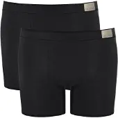 Sloggi Boxershorts zwart