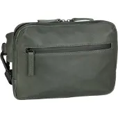 Leonhard heyden Haags heuptasje leer 22 cm oliv