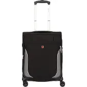 Traveller Trolley 'PROnature' grijs / rood / zwart