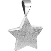 Nenalina Hangers 'Sterne' zilver