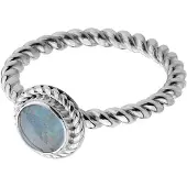Nenalina Ring zilver