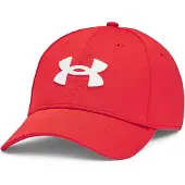 Under Armour Blitzing Cap Rood S-M