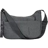 Mandarina Duck Schoudertas 'MD20' donkergrijs / wit