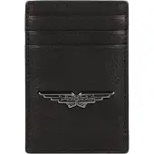 Police Etui zwart