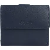 Esquire Portemonnee 'Viktoria' donkerblauw