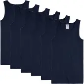 Sanetta Onderhemd blauw