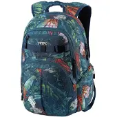 Nitro Rugzak blauw / gemengde kleuren