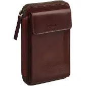 Leonhard heyden Smartphonehoesje 'Cambridge' bruin