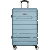Nowi Trolley 'Bergamo' lichtblauw