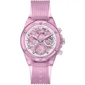 GUESS Analoog horloge 'Athena' eosine