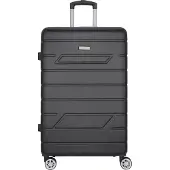 Nowi Trolley 'Bergamo ' zwart