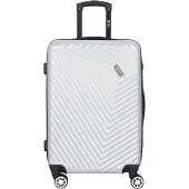 Mano Trolley 'Don Carlo ' lichtgrijs / zwart