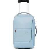 Satch Trolley 'Flow' lichtblauw