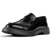 Camper Mocassins 'Walden Twins' zwart