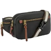 Camel active Heuptas 'Bari' bruin / zwart
