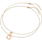 Eastside Ketting rose-goud