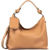 Tom Tailor Schoudertas camel