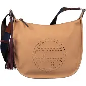 Tom Tailor Schoudertas 'Ronda' camel