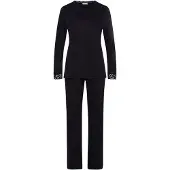 Hanro Pyjama met kant