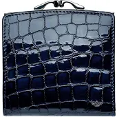 Golden Head Portemonnee 'Cayenne' navy / zilver