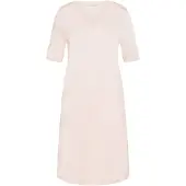 Hanro Nachthemd ' Moments ' pink
