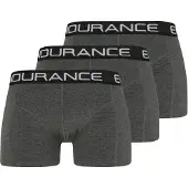 Endurance Burke Boxer - 3 Pack | S