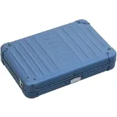 Aleon Schoudertas blauw