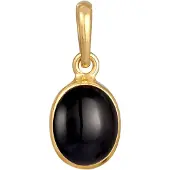 Elli Hangers goud / zwart