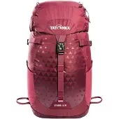 Tatonka Rugzak 'Storm 18 Recco' bordeaux / wit