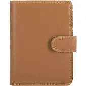 Mywalit Portemonnee camel / gemengde kleuren
