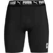 Puma Sportondergoed 'Hoops Team' zwart / wit