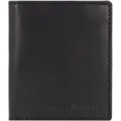 Greenburry Portemonnee 'Pure Black' zwart