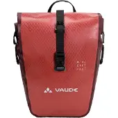 Vaude Bike - Aqua Front (Recycled) - Bagagedragertas 28 l, rood