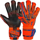 Reusch Attrakt Gold X Evolution Glueprint Goalkeeper Gloves Oranje 10