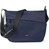 Hedgren Schoudertas blauw