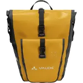 Vaude Aqua Back Plus bagagedragertasjes, geel (2 stuks) || Maat: 51