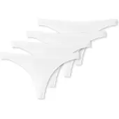 Schiesser String ' Serie 95-5 ' wit