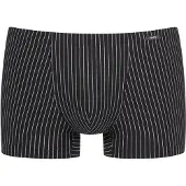 Mey Boxershorts grijs / zwart