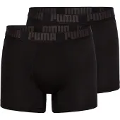 Puma Boxershorts bruin / zwart
