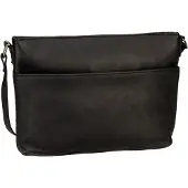 The Chesterfield Brand Durban Crossbody tas zwart