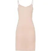 Hanro Nachthemd ' Ultralight ' beige