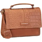 Burkely Handtas 'Cool Colbie' cognac