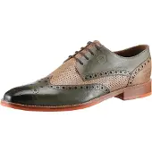 Melvin & hamilton Veterschoen 'Martin' bruin / kaki