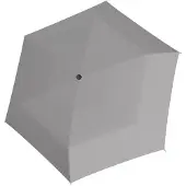 Doppler Paraplu grijs
