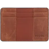 Fossil Portemonnee 'Everett' bruin