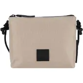 Strellson Schoudertas taupe / zwart