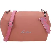 Fritzi aus Preußen Schoudertas 'Joshi03' roestbruin / pink