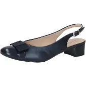 Caprice Slingpumps nachtblauw